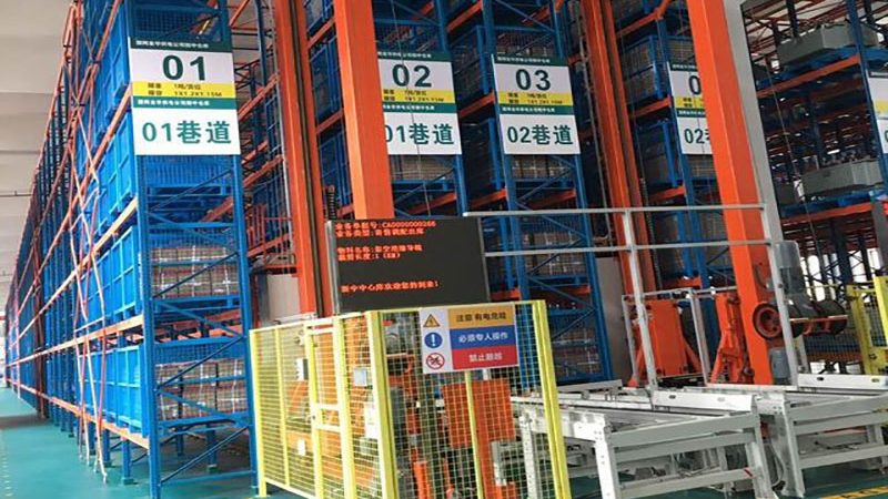 北京穿梭式货架哪家公司专业